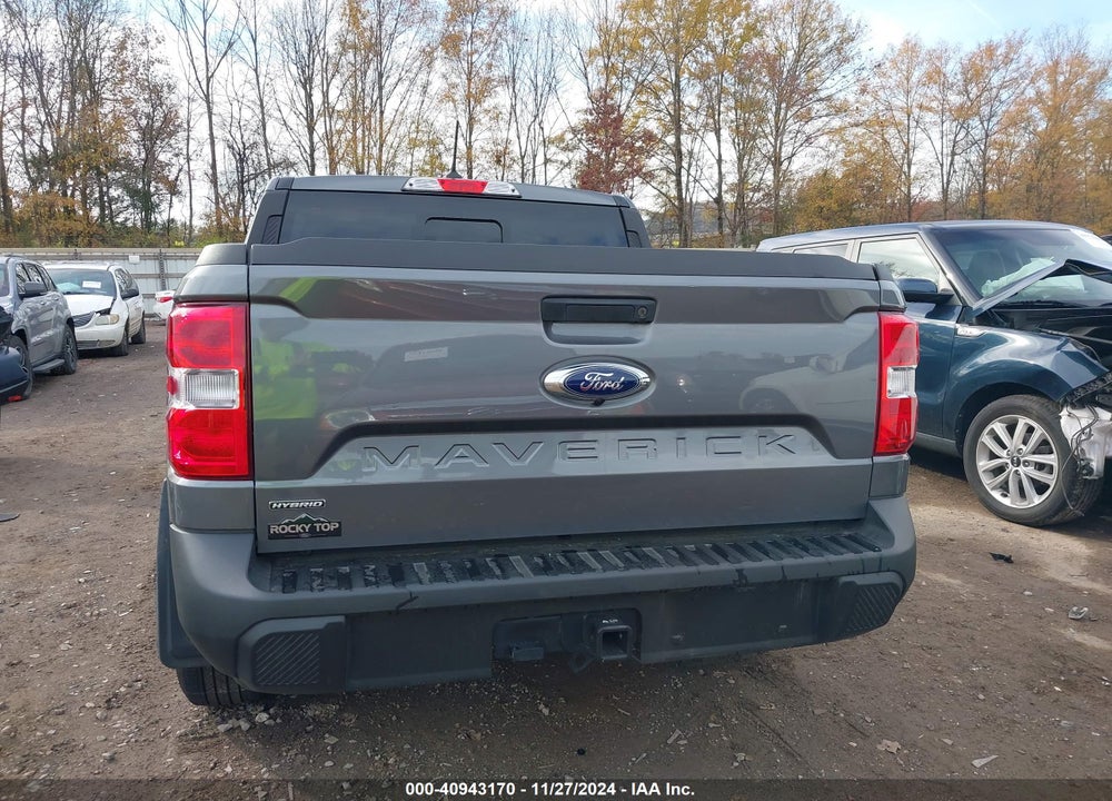 2023 FORD MAVERICK XLT VIN: 3FTTW8E35PRA68978