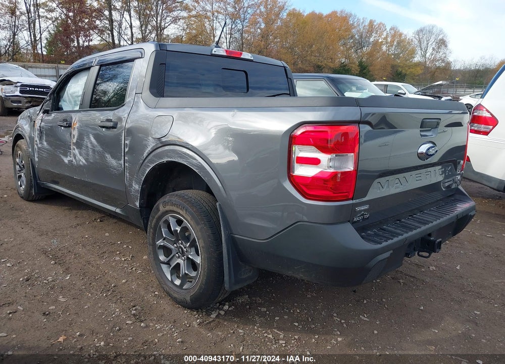 2023 FORD MAVERICK XLT VIN: 3FTTW8E35PRA68978