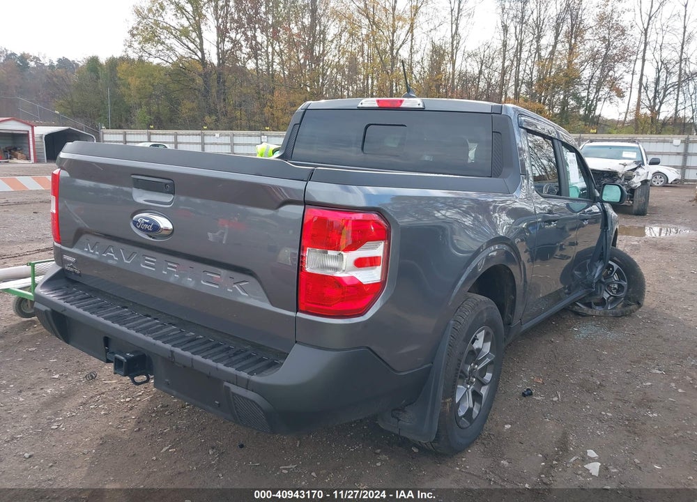 2023 FORD MAVERICK XLT VIN: 3FTTW8E35PRA68978