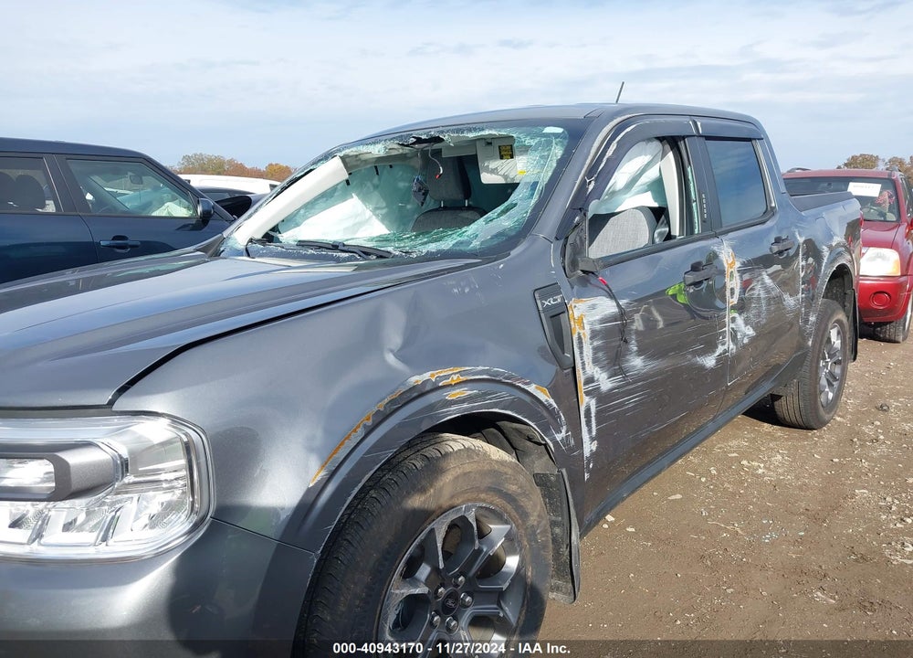 2023 FORD MAVERICK XLT VIN: 3FTTW8E35PRA68978