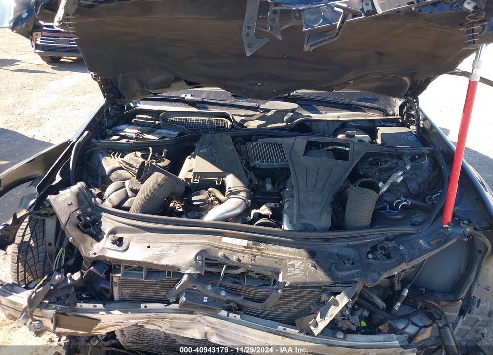 2012 MERCEDES-BENZ S 550 VIN: WDDNG7DB7CA432403