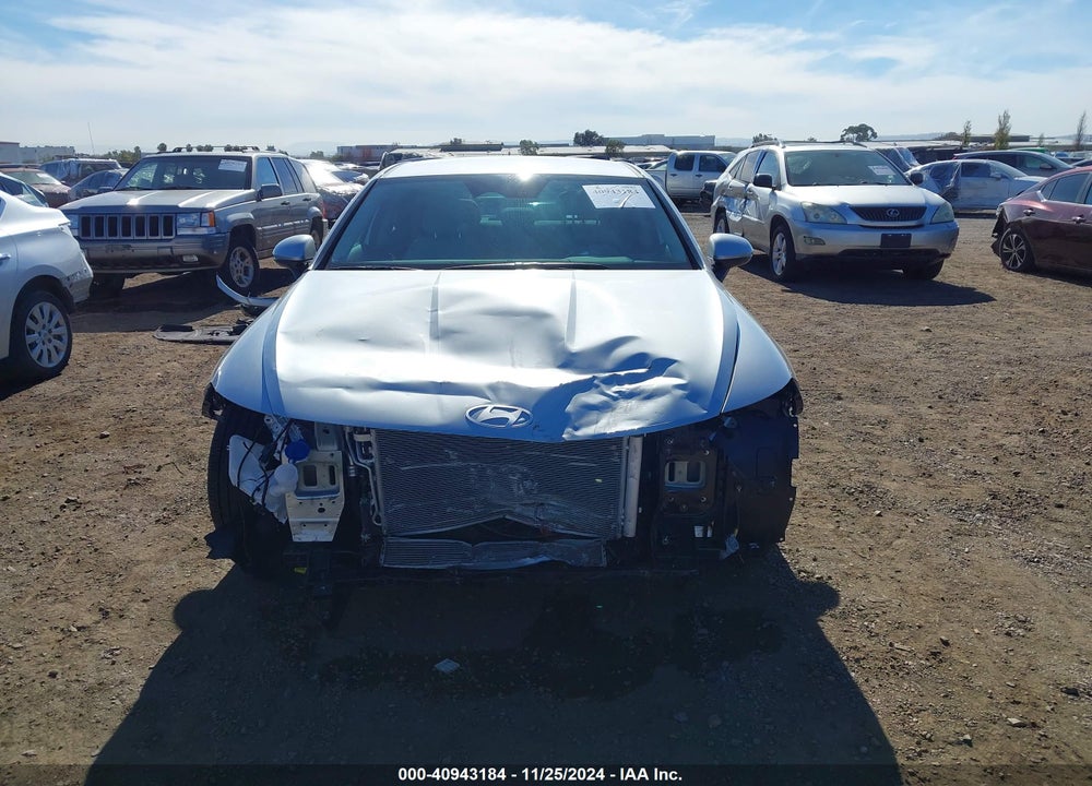 2024 HYUNDAI SONATA HYBRID SEL VIN: KMHL34JJ4RA086385