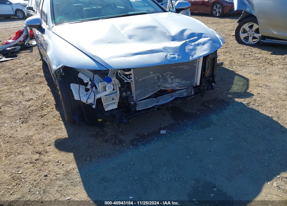2024 HYUNDAI SONATA HYBRID SEL VIN: KMHL34JJ4RA086385