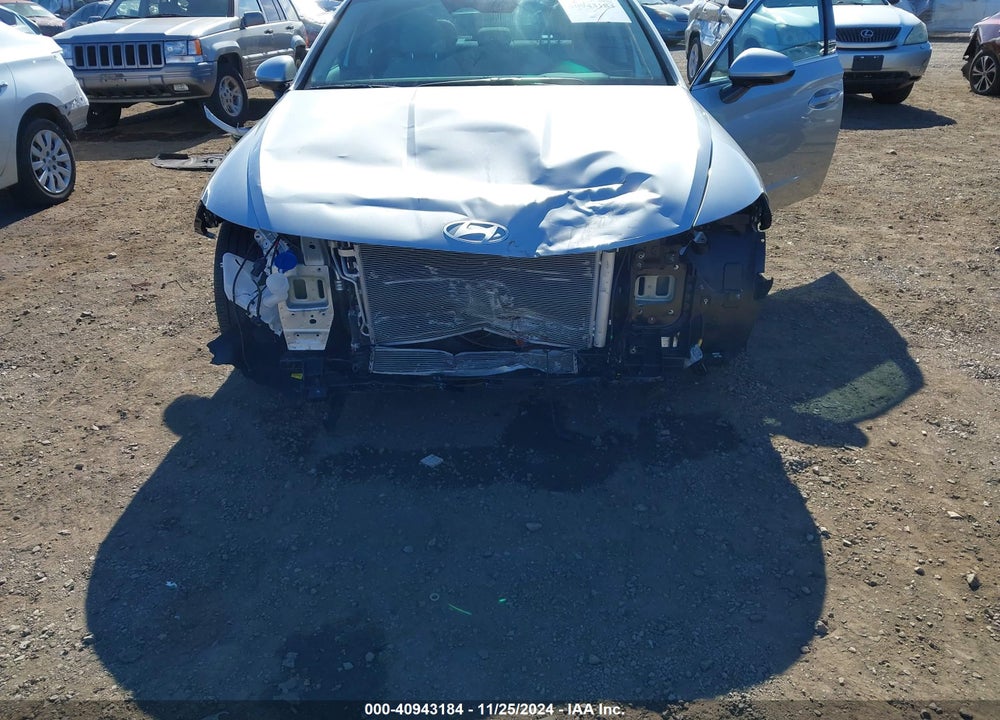 2024 HYUNDAI SONATA HYBRID SEL VIN: KMHL34JJ4RA086385