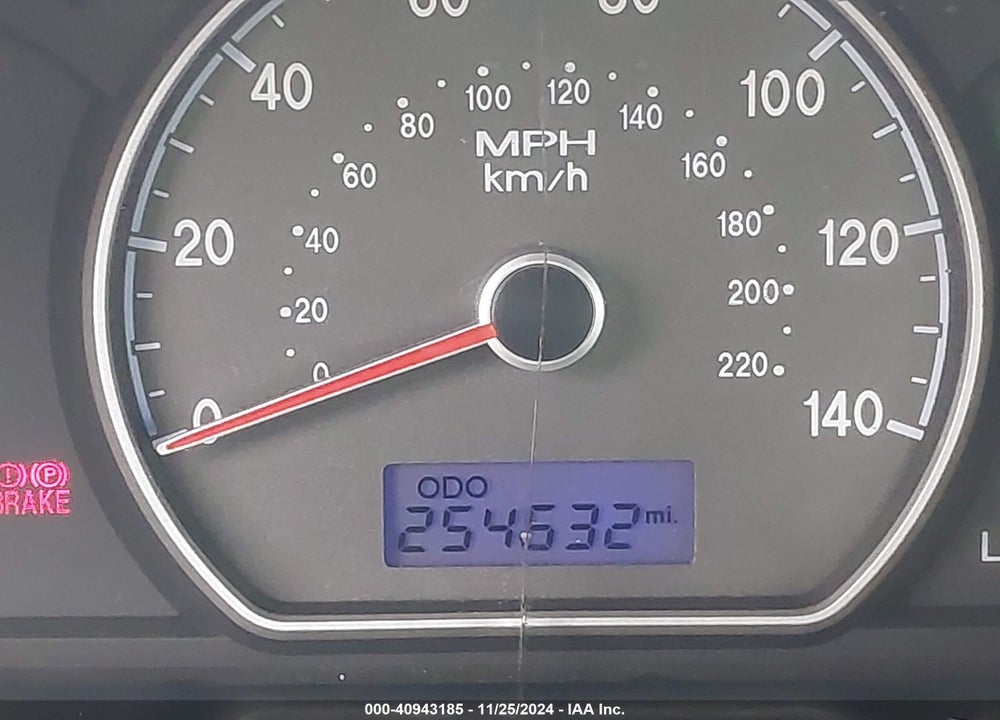 2007 HYUNDAI ELANTRA GLS/LIMITED/SE VIN: KMHDU46DX7U030340