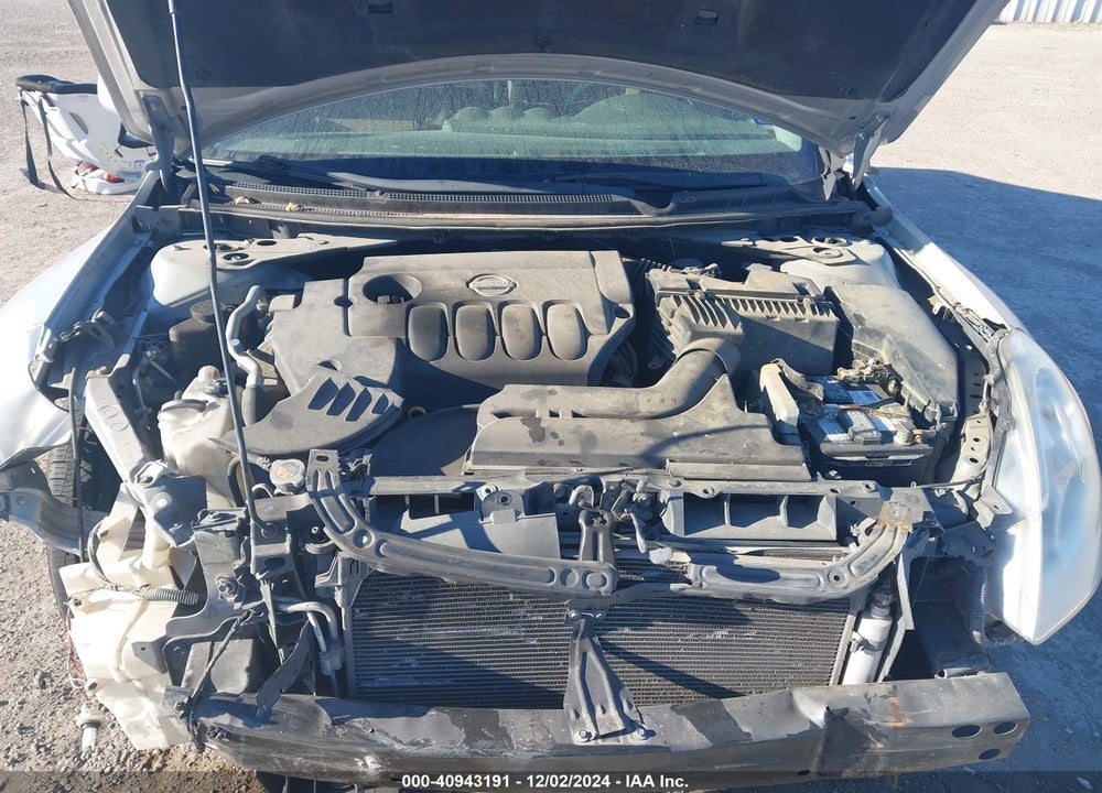 2010 NISSAN ALTIMA 2.5 S VIN: 1N4AL2AP5AN540943