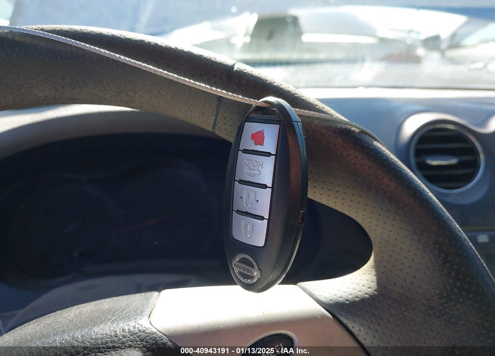 2010 NISSAN ALTIMA 2.5 S VIN: 1N4AL2AP5AN540943