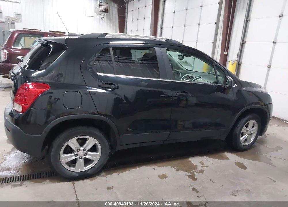 2015 CHEVROLET TRAX LT VIN: KL7CJRSB7FB218623
