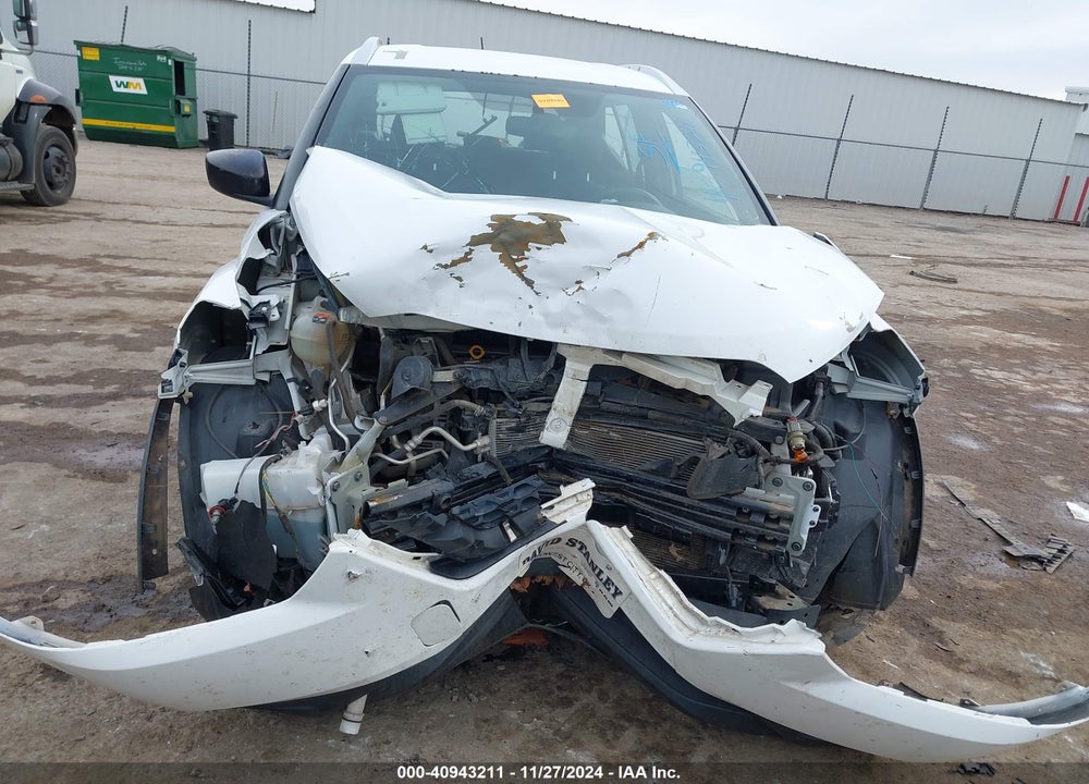 2019 NISSAN KICKS S VIN: 3N1CP5CU7KL479644