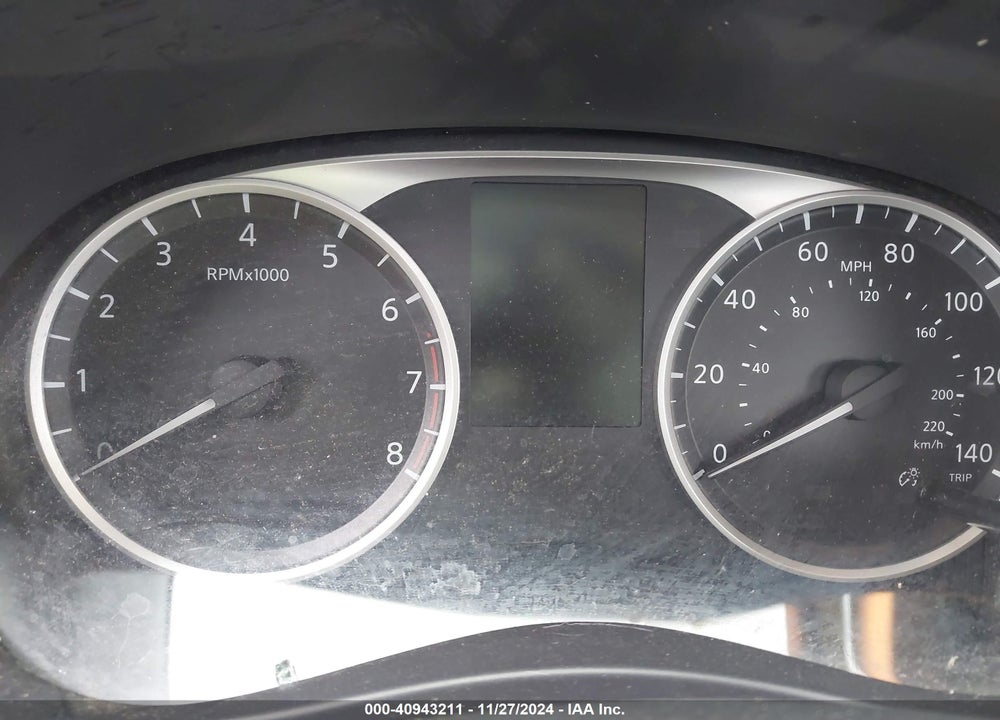 2019 NISSAN KICKS S VIN: 3N1CP5CU7KL479644
