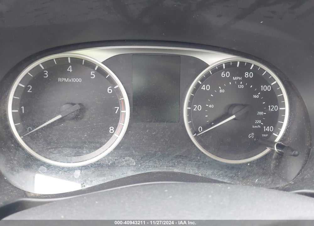 2019 NISSAN KICKS S VIN: 3N1CP5CU7KL479644