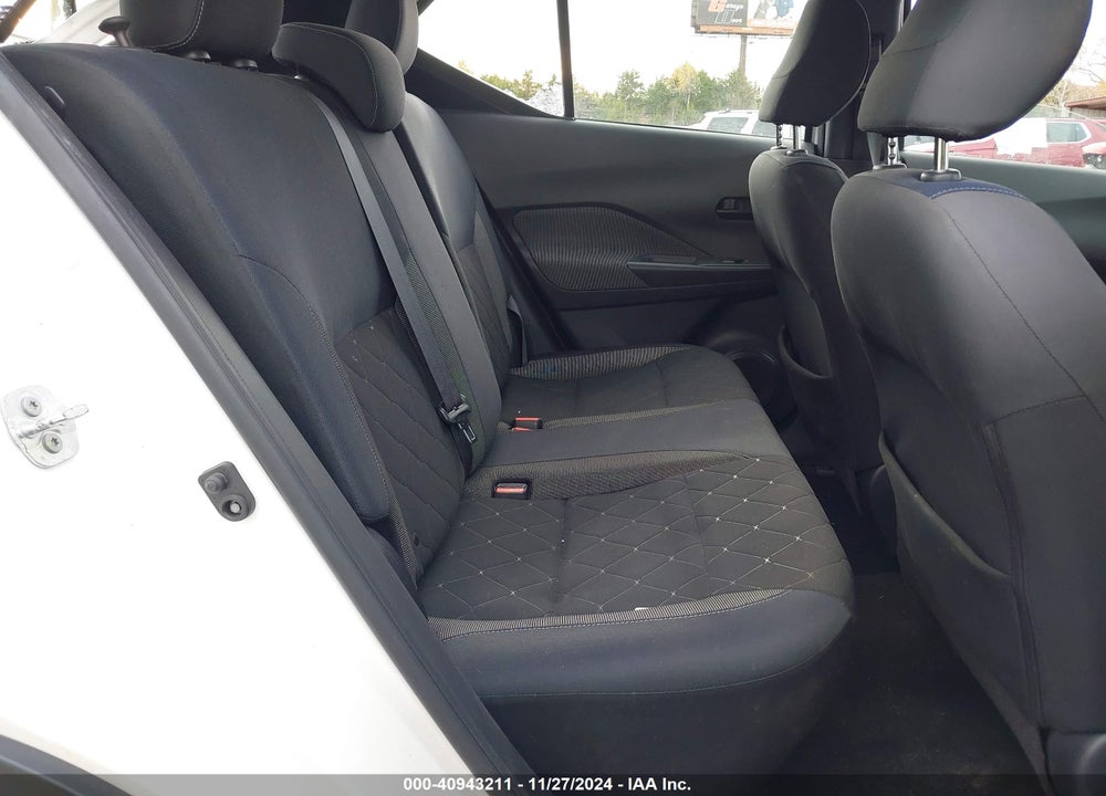 2019 NISSAN KICKS S VIN: 3N1CP5CU7KL479644