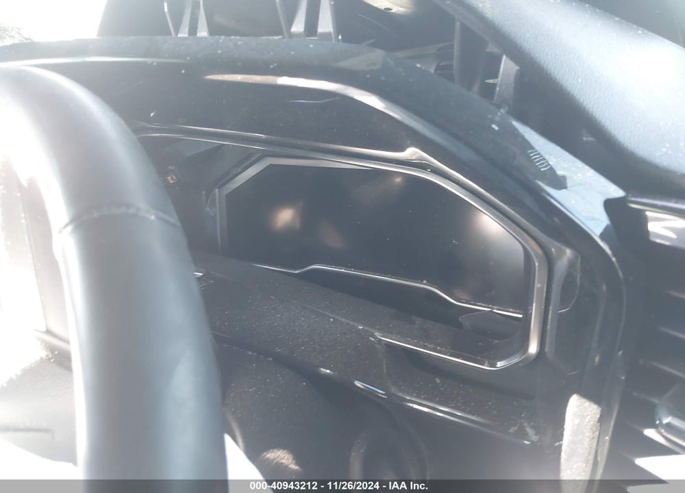 2023 CHEVROLET SILVERADO VIN: 1GCUDDE86PZ269783