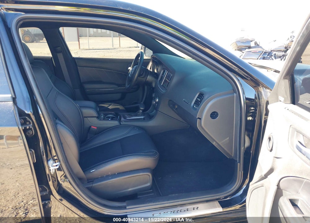 2023 DODGE CHARGER GT VIN: 2C3CDXHG7PH547353
