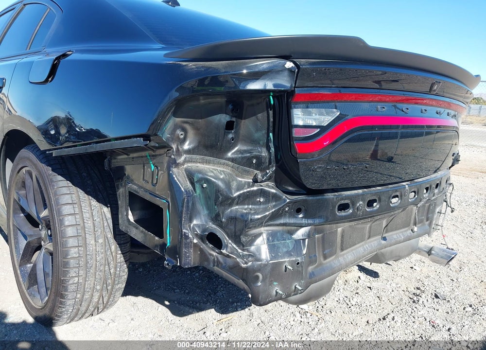 2023 DODGE CHARGER GT VIN: 2C3CDXHG7PH547353