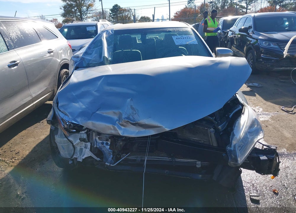 2017 TOYOTA CAMRY LE VIN: 4T1BF1FK6HU810920