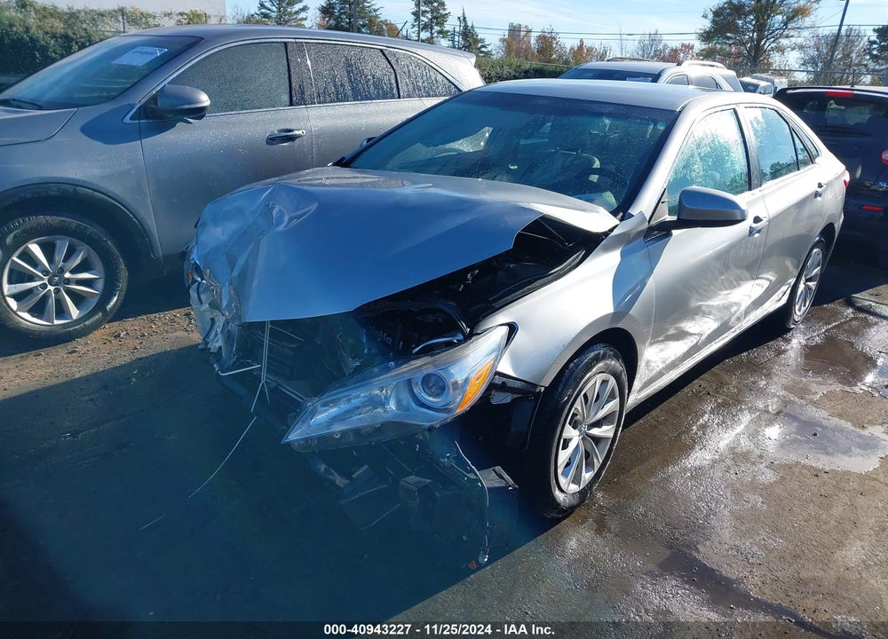 2017 TOYOTA CAMRY LE VIN: 4T1BF1FK6HU810920