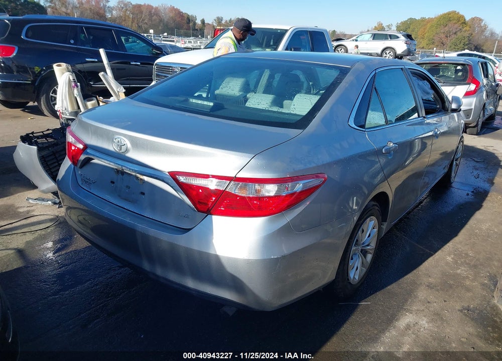 2017 TOYOTA CAMRY LE VIN: 4T1BF1FK6HU810920