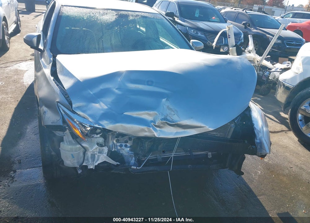 2017 TOYOTA CAMRY LE VIN: 4T1BF1FK6HU810920