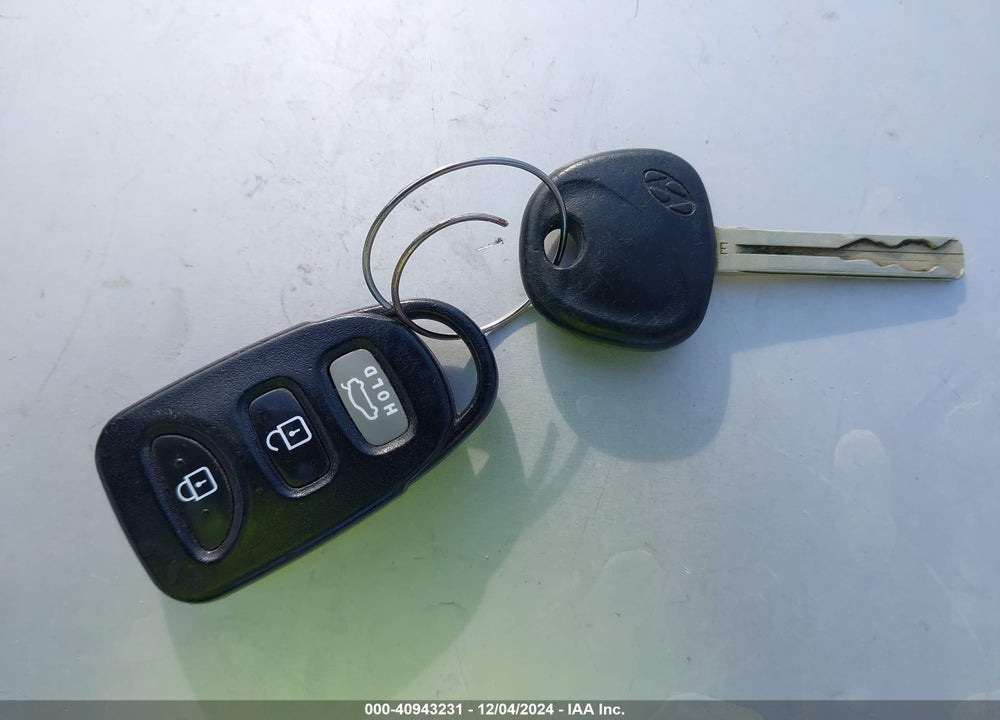 2013 HYUNDAI SONATA GLS VIN: 5NPEB4ACXDH734900