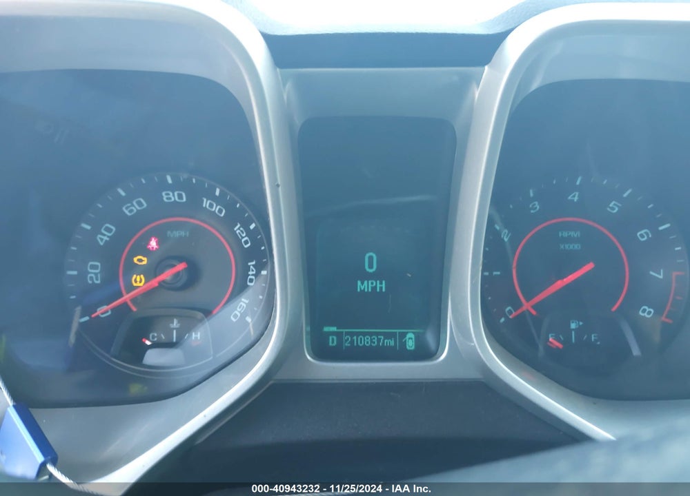 2012 CHEVROLET CAMARO 1LT VIN: 2G1FB1E30C9128402