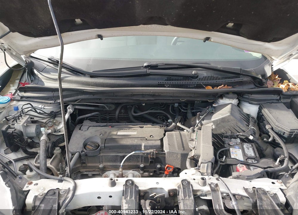 2016 HONDA CR-V LX VIN: 5J6RM4H33GL045230
