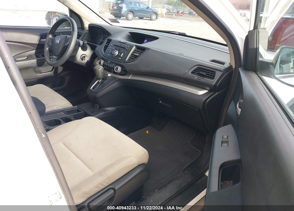 2016 HONDA CR-V LX VIN: 5J6RM4H33GL045230