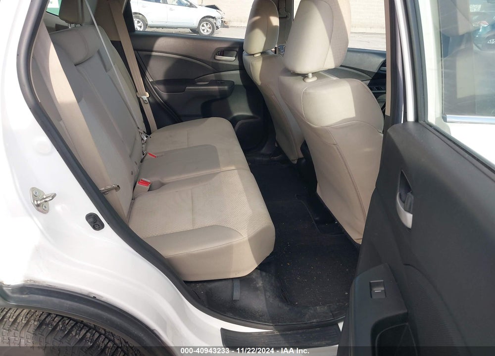 2016 HONDA CR-V LX VIN: 5J6RM4H33GL045230