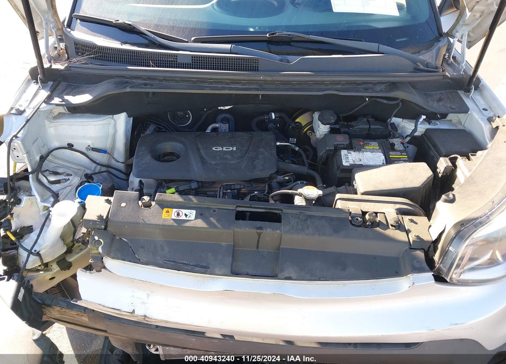 2019 KIA SOUL VIN: KNDJN2A22K7662173