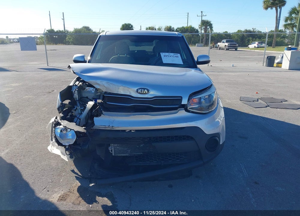 2019 KIA SOUL VIN: KNDJN2A22K7662173
