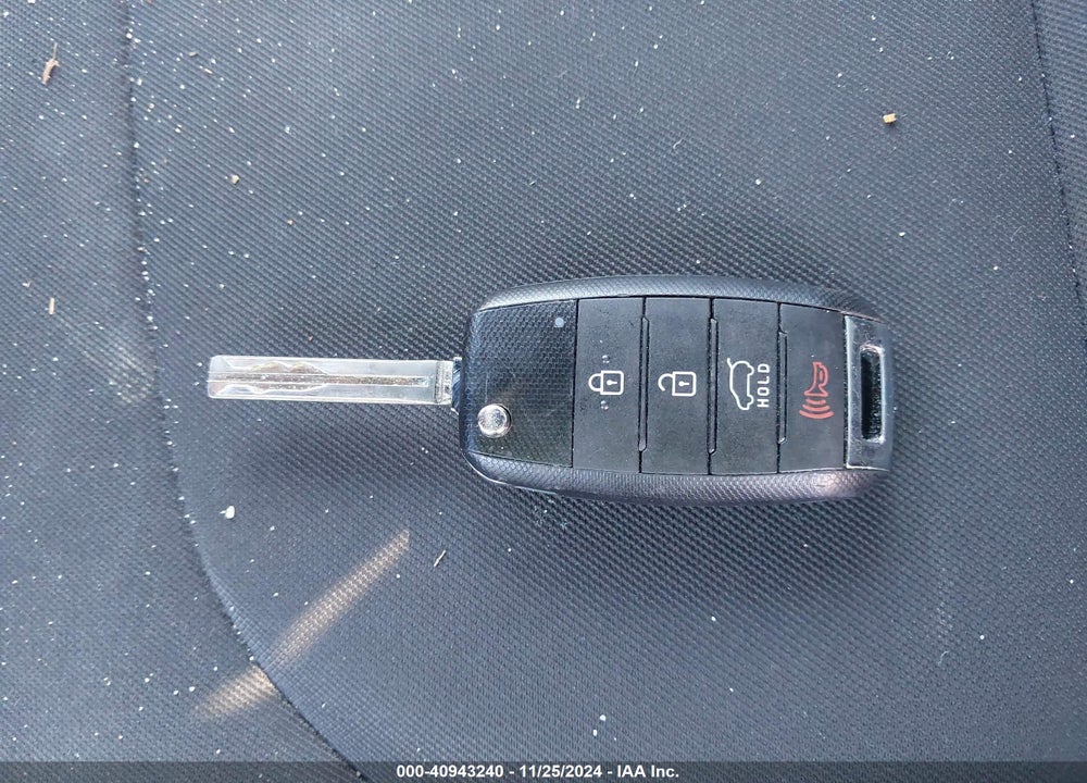 2019 KIA SOUL VIN: KNDJN2A22K7662173