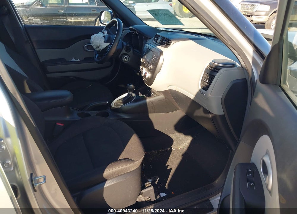 2019 KIA SOUL VIN: KNDJN2A22K7662173