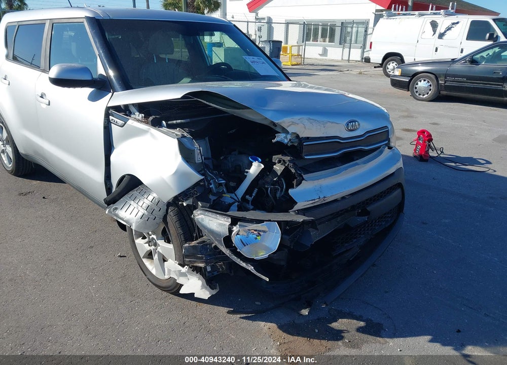 2019 KIA SOUL VIN: KNDJN2A22K7662173