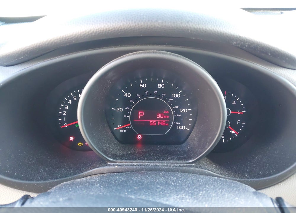2019 KIA SOUL VIN: KNDJN2A22K7662173