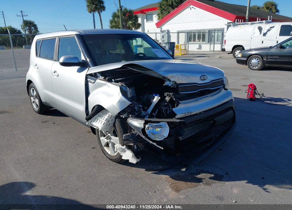 2019 KIA SOUL VIN: KNDJN2A22K7662173