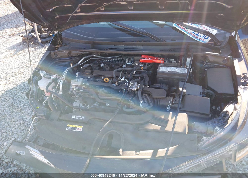 2024 TOYOTA COROLLA LE VIN: 5YFB4MDE0RP115839