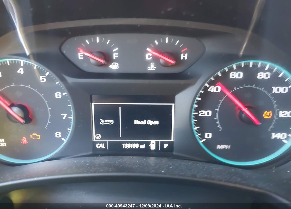 2018 CHEVROLET EQUINOX LS VIN: 3GNAXHEV0JS644358