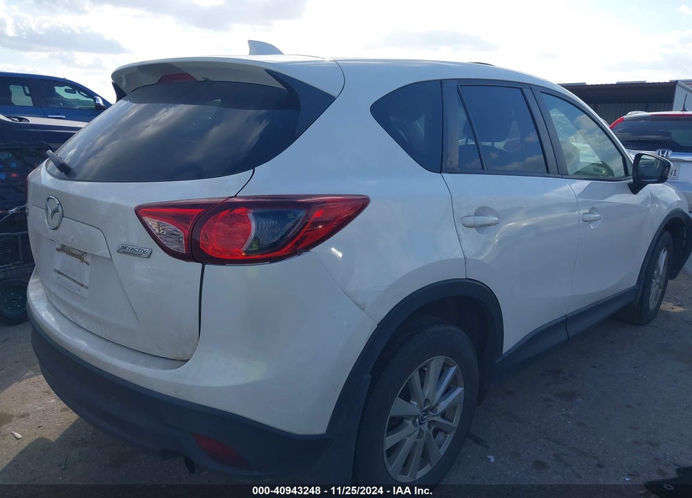2014 MAZDA CX-5 TOURING VIN: JM3KE2CY9E0300433