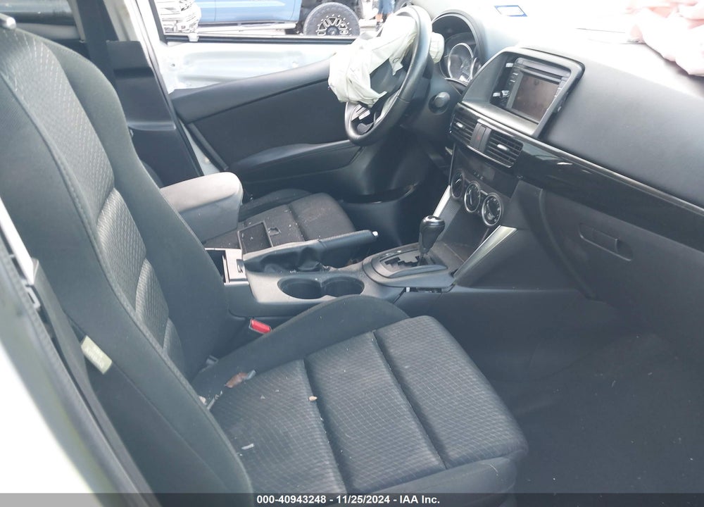 2014 MAZDA CX-5 TOURING VIN: JM3KE2CY9E0300433