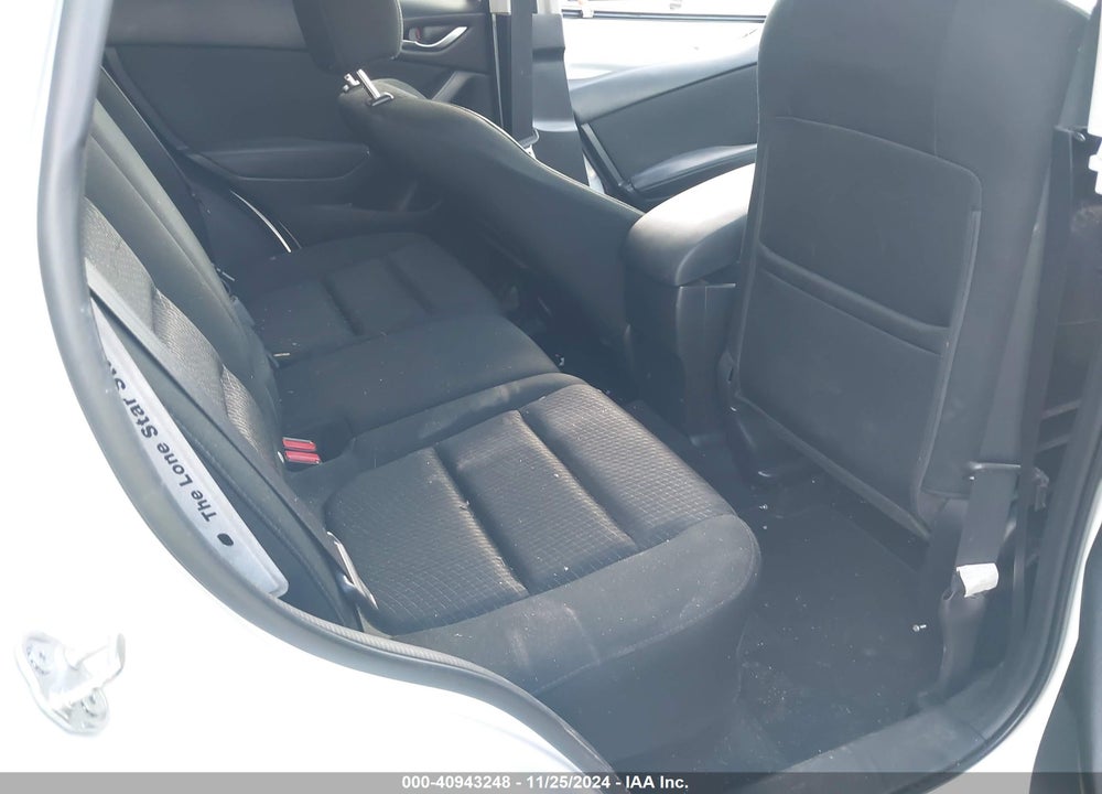 2014 MAZDA CX-5 TOURING VIN: JM3KE2CY9E0300433