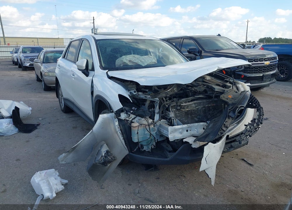 2014 MAZDA CX-5 TOURING VIN: JM3KE2CY9E0300433