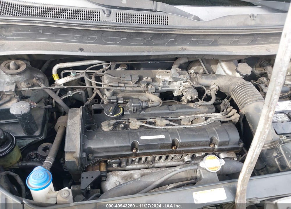 2011 KIA SOUL VIN: KNDJT2A22B7296026