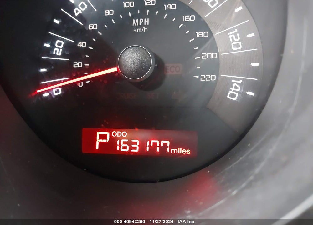 2011 KIA SOUL VIN: KNDJT2A22B7296026