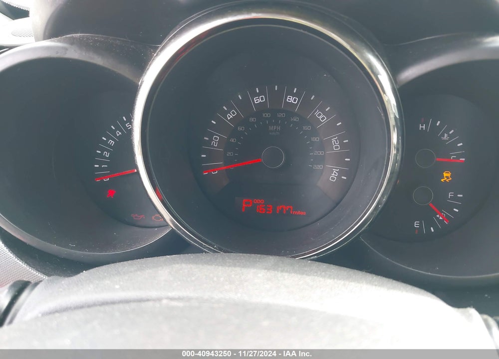 2011 KIA SOUL VIN: KNDJT2A22B7296026