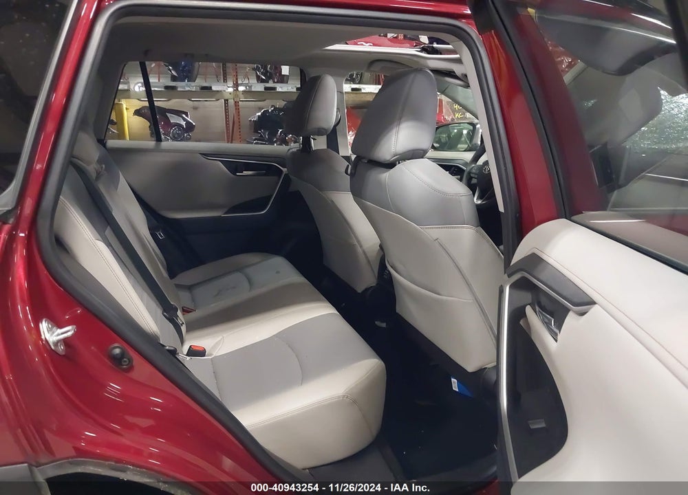 2019 TOYOTA RAV4 LIMITED VIN: JTMN1RFV4KJ016189
