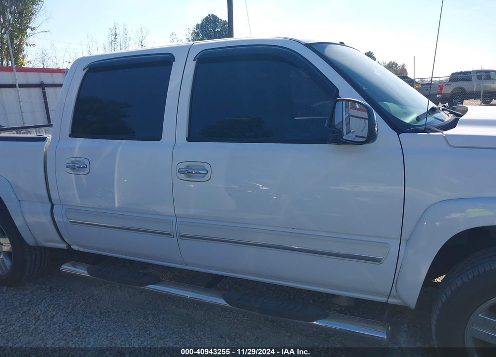 2006 CHEVROLET SILVERADO 1500 LT3 VIN: 2GCEK13T661148453
