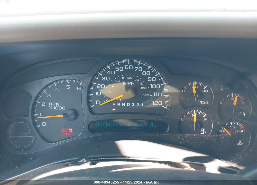 2006 CHEVROLET SILVERADO 1500 LT3 VIN: 2GCEK13T661148453