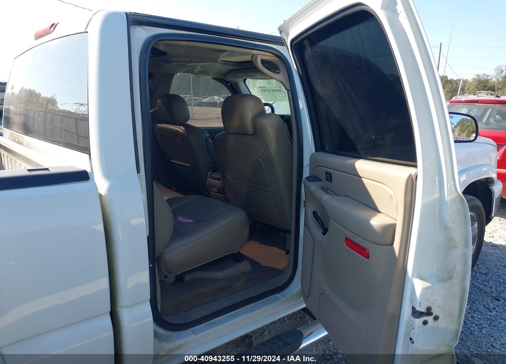 2006 CHEVROLET SILVERADO 1500 LT3 VIN: 2GCEK13T661148453