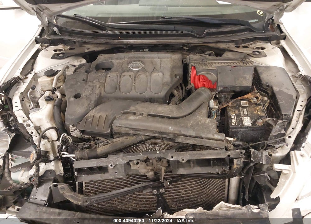 2010 NISSAN ALTIMA 2.5 S VIN: 1N4AL2AP8AN504986