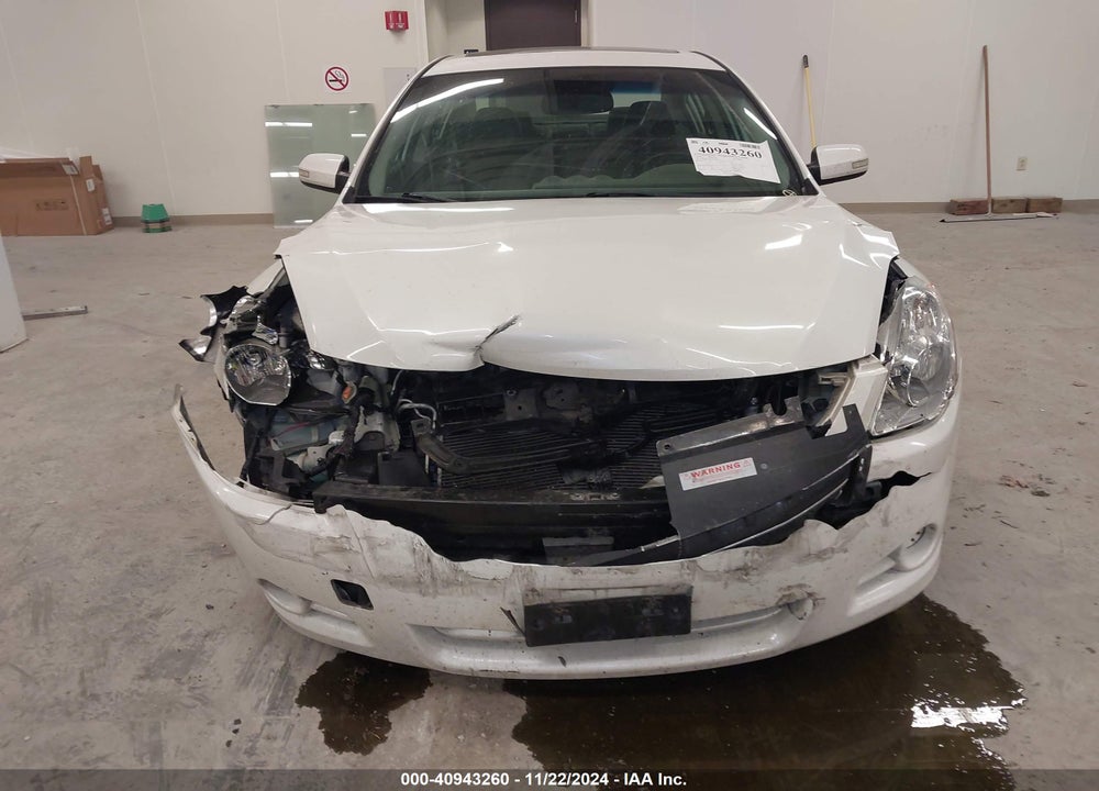 2010 NISSAN ALTIMA 2.5 S VIN: 1N4AL2AP8AN504986
